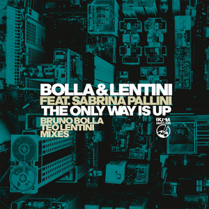 Bolla & Lentini, Sabrina Pallini - The Only Way Is Up [IDA 206]